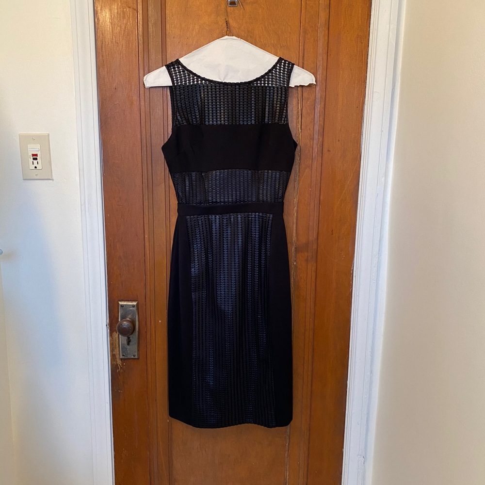Black Halo Size 4 Dress